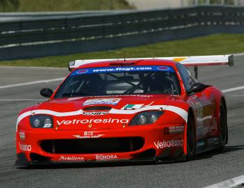 Ferrari 550 GTS Maranello '2001–04