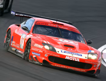 Ferrari 550 GTS Maranello '2001–04