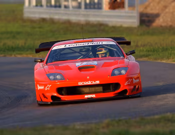 Ferrari 550 GTS Maranello '2001–04