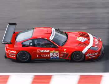 Ferrari 550 GTS Maranello '2001–04