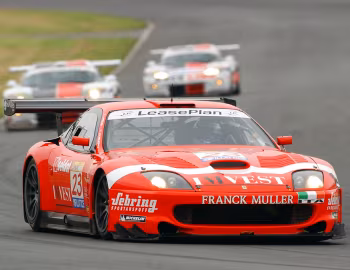 Ferrari 550 GTS Maranello '2001–04