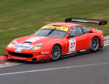 Ferrari 550 GTS Maranello '2001–04