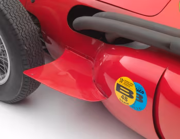 Ferrari 555 "Super Squalo" '1955–56