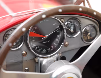 Комбинация приборов Ferrari 555 "Super Squalo" '1955–56