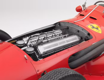 Под капотом Ferrari 555 "Super Squalo" '1955–56