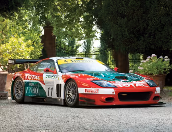 Ferrari 575 GTC Evoluzione '2005