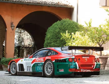 Ferrari 575 GTC Evoluzione '2005