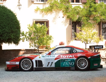 Ferrari 575 GTC Evoluzione '2005
