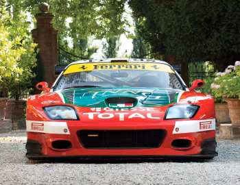 Ferrari 575 GTC Evoluzione '2005