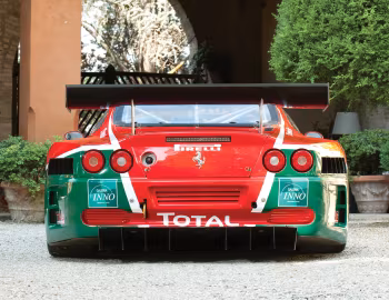 Ferrari 575 GTC Evoluzione '2005