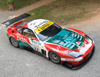 Ferrari 575 GTC Evoluzione '2005