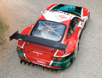 Ferrari 575 GTC Evoluzione '2005