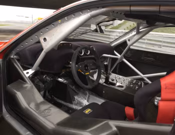 中控台 Ferrari 575 GTC '2003–05