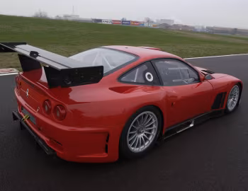 Ferrari 575 GTC '2003–05