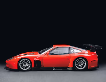 Ferrari 575 GTC '2003–05