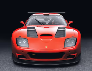 Ferrari 575 GTC '2003–05