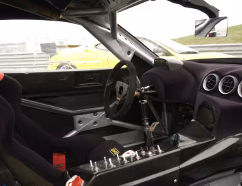 Interior Ferrari 575 GTC '2003–05