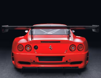 Ferrari 575 GTC '2003–05