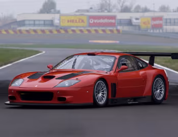 Ferrari 575 GTC '2003–05