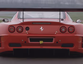 Ferrari 575 GTC '2003–05