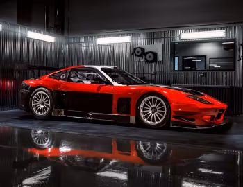 Ferrari 575 GTC Evoluzione '2005