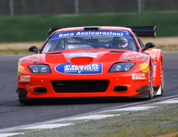 Ferrari 575 GTC Evoluzione '2005
