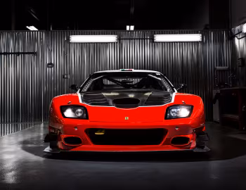 Ferrari 575 GTC Evoluzione '2005