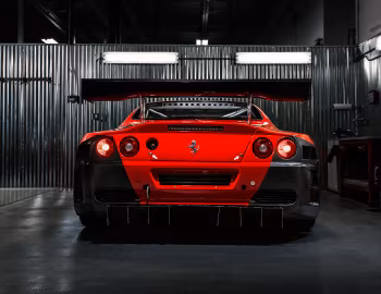 Ferrari 575 GTC Evoluzione '2005