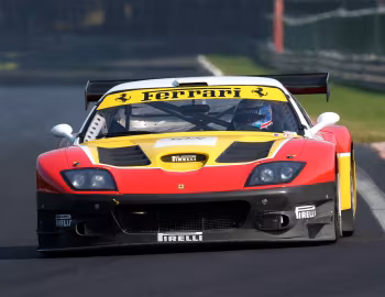 Ferrari 575 GTC Evoluzione '2005