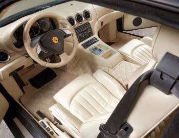 Interior Ferrari 575 GTZ (#127928) '2006