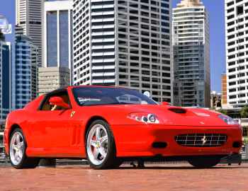 Ferrari Superamerica [Australia] '2005–06
