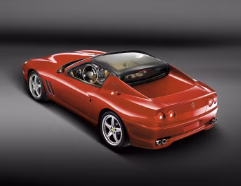 Ferrari Superamerica F1 [North America] '2005–06