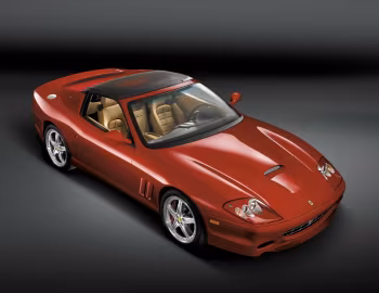 Ferrari Superamerica F1 [North America] '2005–06