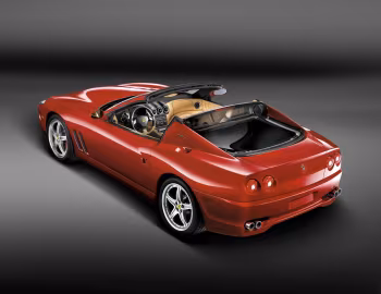 Ferrari Superamerica F1 [North America] '2005–06