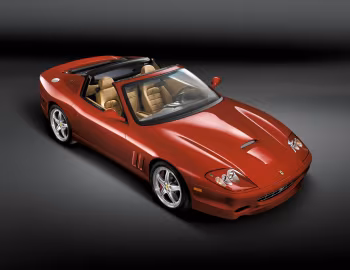 Ferrari Superamerica F1 [North America] '2005–06