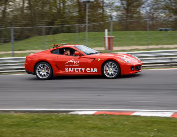 Ferrari 599 GTB A1GP Safety Car '2007–09