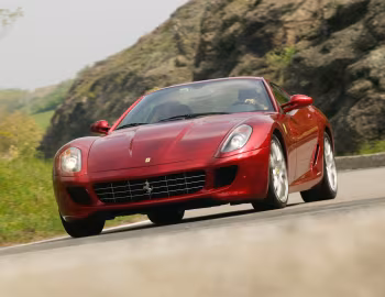 Ferrari 599 GTB Fiorano F1 [Worldwide] '2006–12