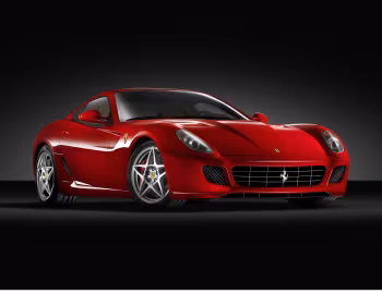 Ferrari 599 GTB Fiorano F1 [Worldwide] '2006–12