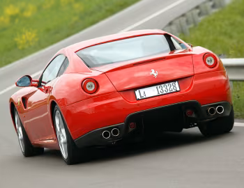 Ferrari 599 GTB Fiorano F1 [Worldwide] '2006–12
