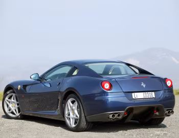 Ferrari 599 GTB Fiorano F1 [Worldwide] '2006–12