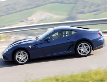 Ferrari 599 GTB Fiorano F1 [Worldwide] '2006–12