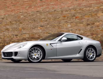 Ferrari 599 GTB Fiorano F1 [Worldwide] '2006–12