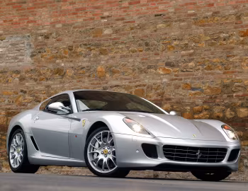 Ferrari 599 GTB Fiorano F1 [Worldwide] '2006–12