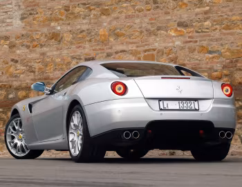 Ferrari 599 GTB Fiorano F1 [Worldwide] '2006–12