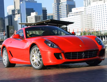 Ferrari 599 GTB Fiorano [Australia] '2006–12