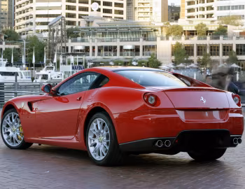 Ferrari 599 GTB Fiorano [Australia] '2006–12