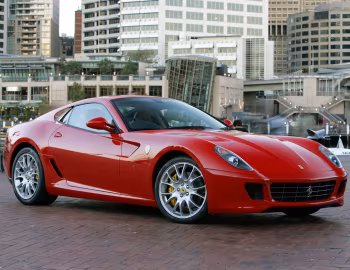 Ferrari 599 GTB Fiorano [Australia] '2006–12