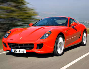 Ferrari 599 GTB Fiorano F1 [UK-spec] '2006–12
