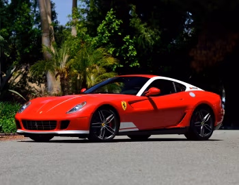 Ferrari 599 GTB HGTE 60F1 [North America] '2011–12