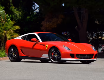 Ferrari 599 GTB HGTE 60F1 [North America] '2011–12